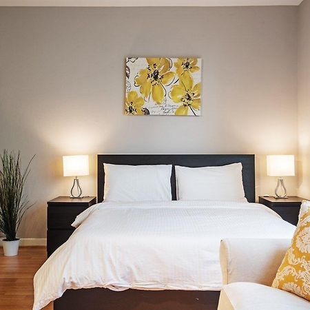 Апартаменты Modern Studio In Santa Monica Лос-Анджелес Экстерьер фото