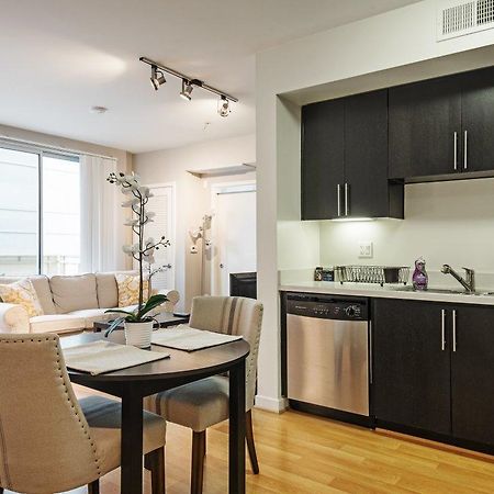 Апартаменты Modern Studio In Santa Monica Лос-Анджелес Экстерьер фото