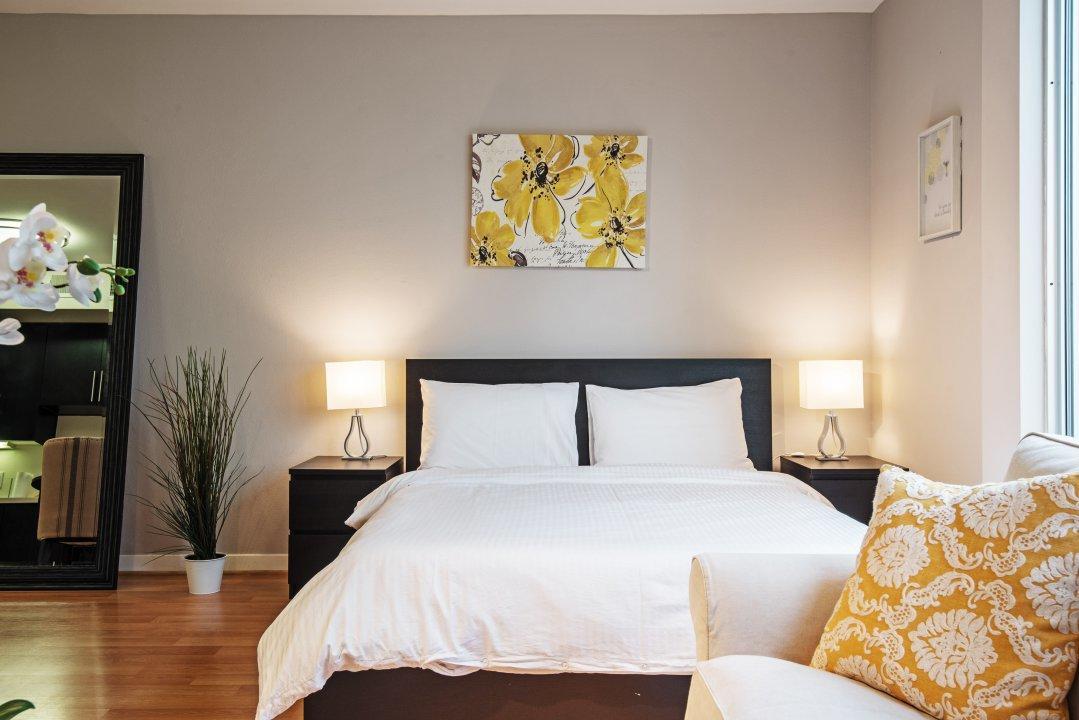 Апартаменты Modern Studio In Santa Monica Лос-Анджелес Экстерьер фото