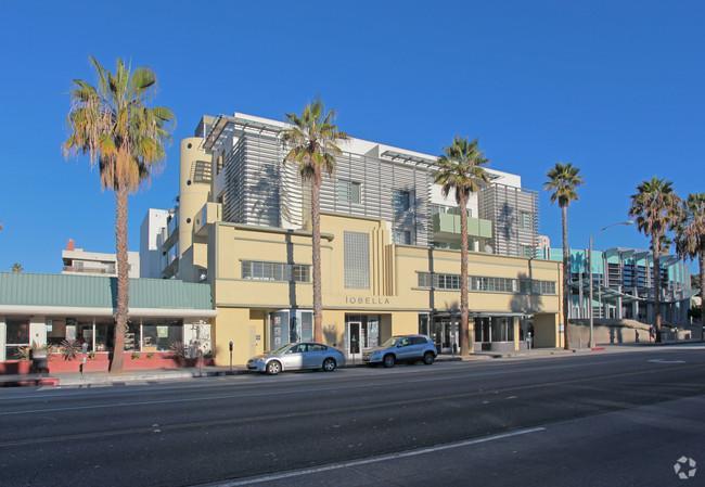 Апартаменты Modern Studio In Santa Monica Лос-Анджелес Экстерьер фото